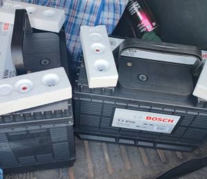 Житомирське відділення. Продукти, амуніція та акумулятори для ЗСУ. Березень, 2022