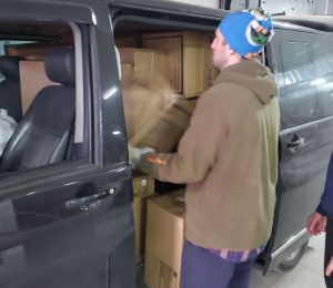 Інститут нейрохірургії, Київ. Медикаменти та розхідні матеріали для лікування військових та постраждалих від війни. Квітень, 2022